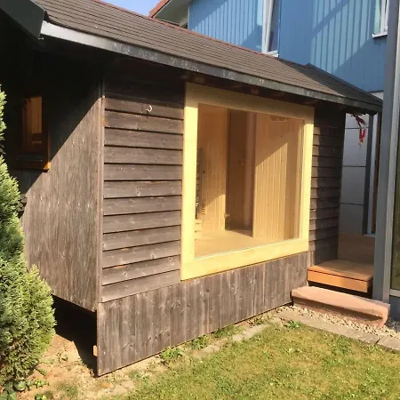 Ferienhaus Ferienhäuser Stahl